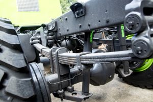 Blattfedern Iveco 90-16