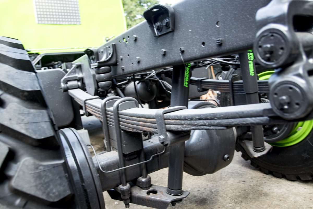 Blattfeder Iveco 90-16