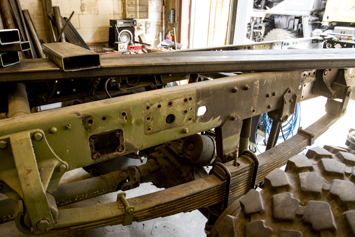 Blattfeder zur Restauration 
