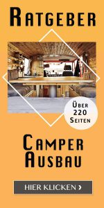 Ratgeber Camper Ausbau