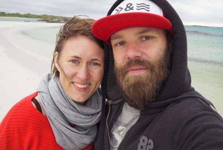 Christian und Maren von Road & Board