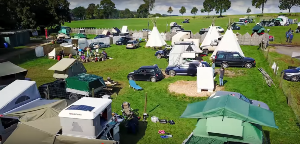 Dachzeltfestival 2017