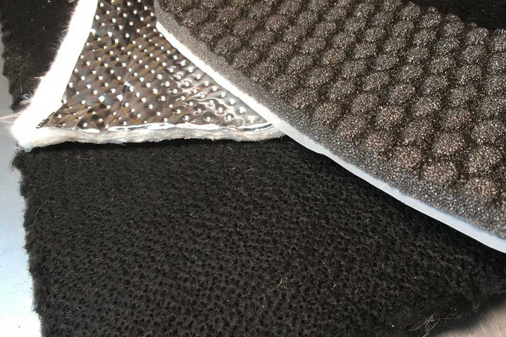 KFZ Geräuschdämmung