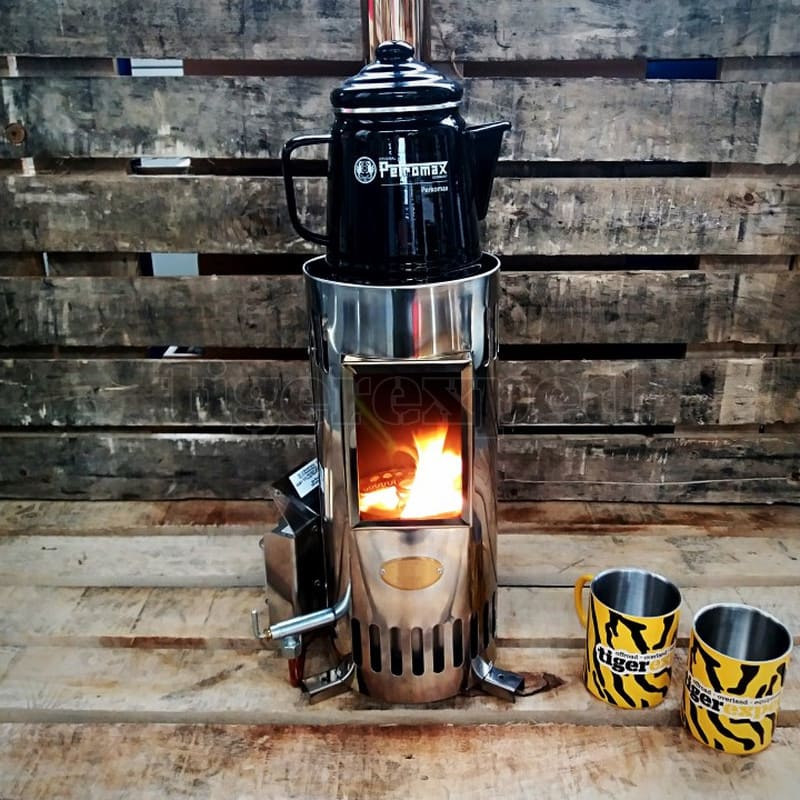 Dieselofen Sibirien von Tigerexped im Einsatz