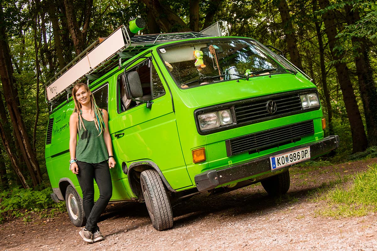 T3 Vanlife Bulli 