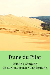 Dune du Pilat, Frankreich