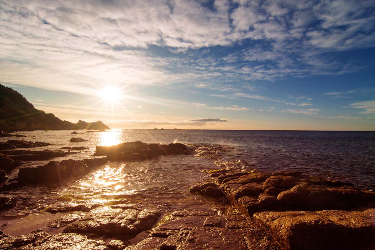 Wandern an der Cote d'Azur