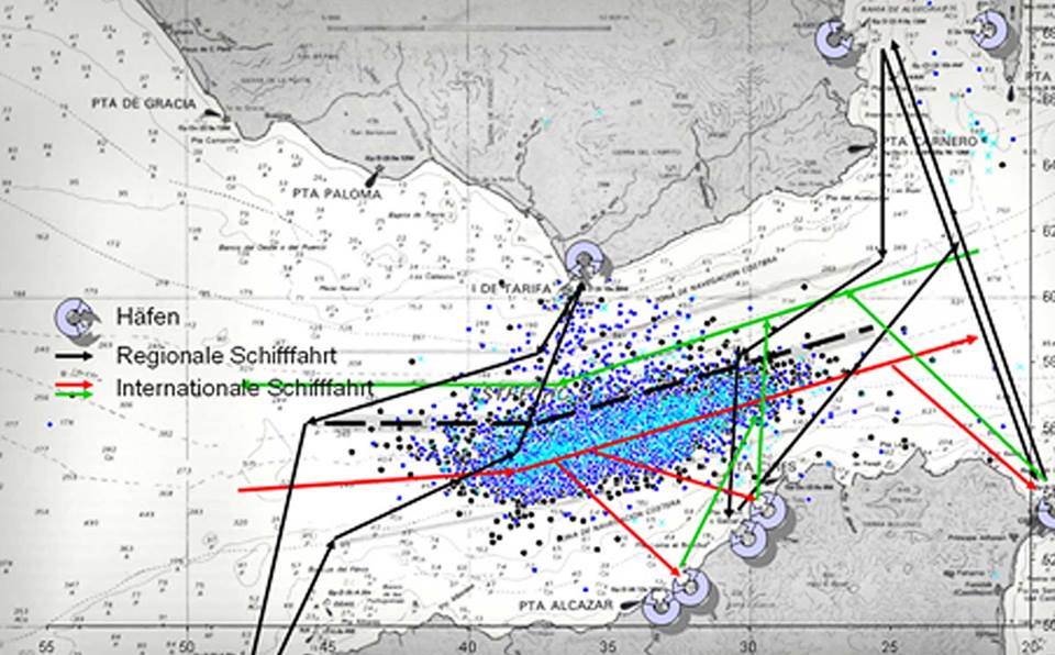 Sichtungskarte Stiftung firmm