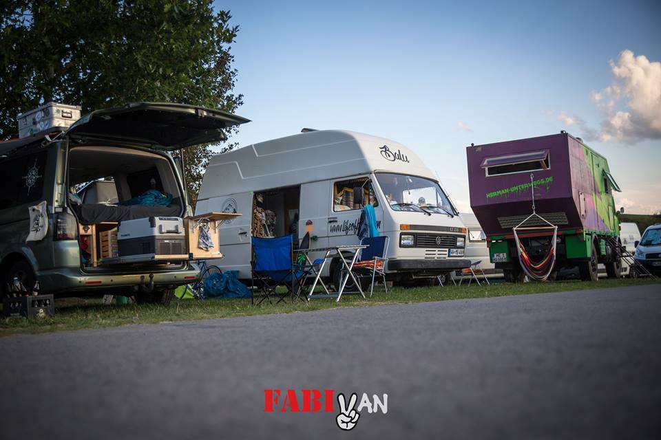 Freiheitsmobile Treffen 2018