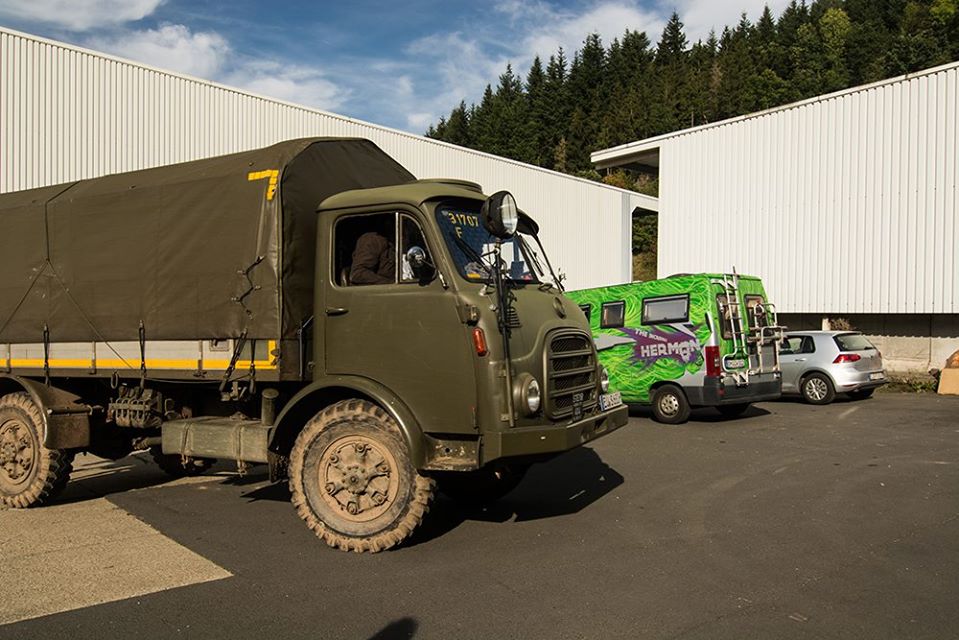 Steyr 680 Plane Spriegel