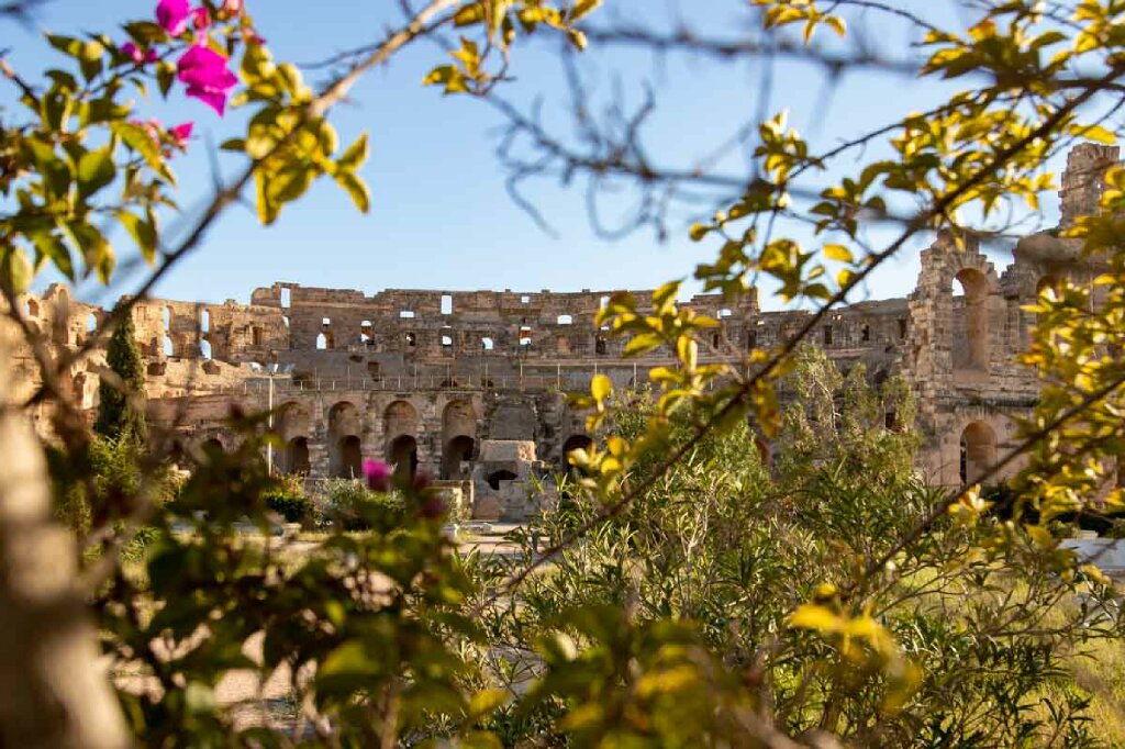 Kolosseum El Djem