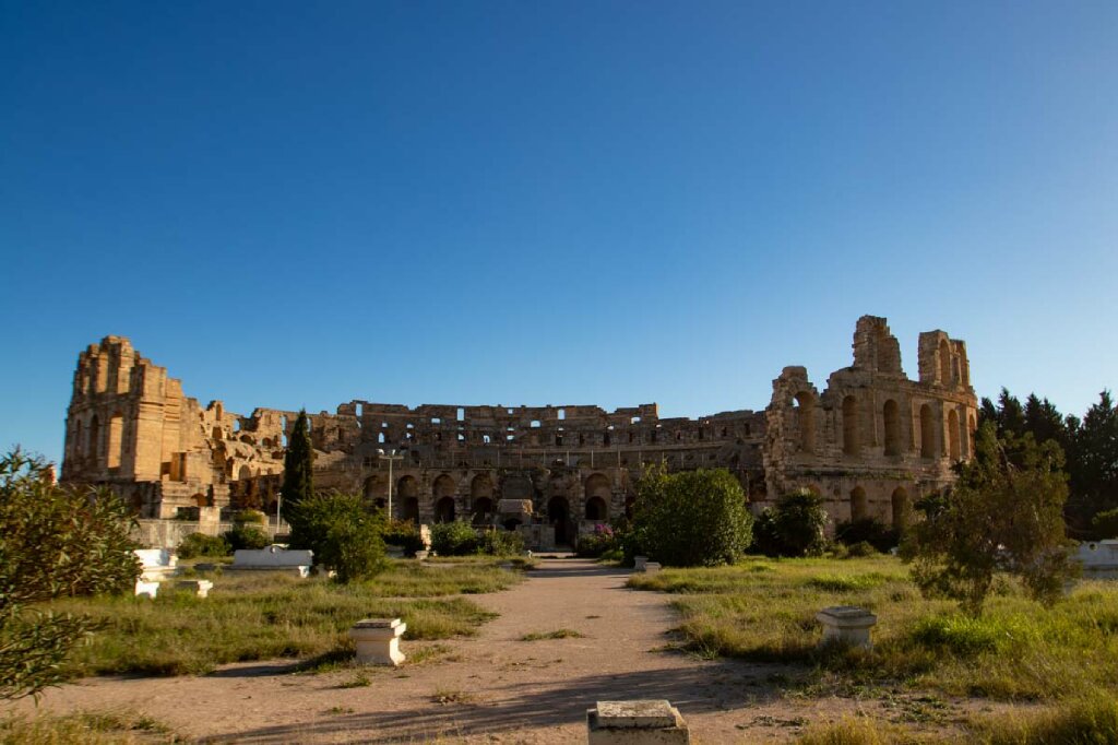 Kolosseum El Djem