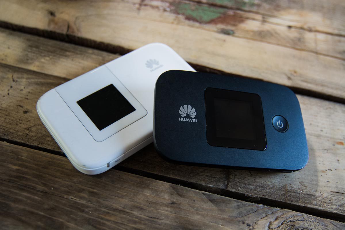 Mobile Router mit LTE