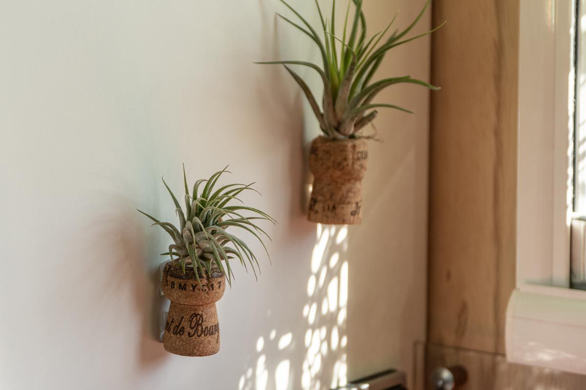 Befestigung mit Nanoband