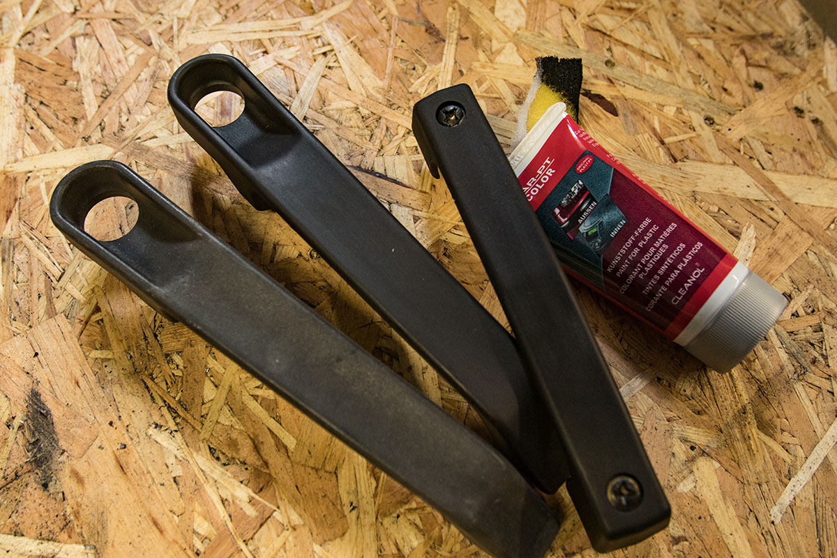 Kunststoff färben mit Plast PT Kunststofffärber - Vergleich