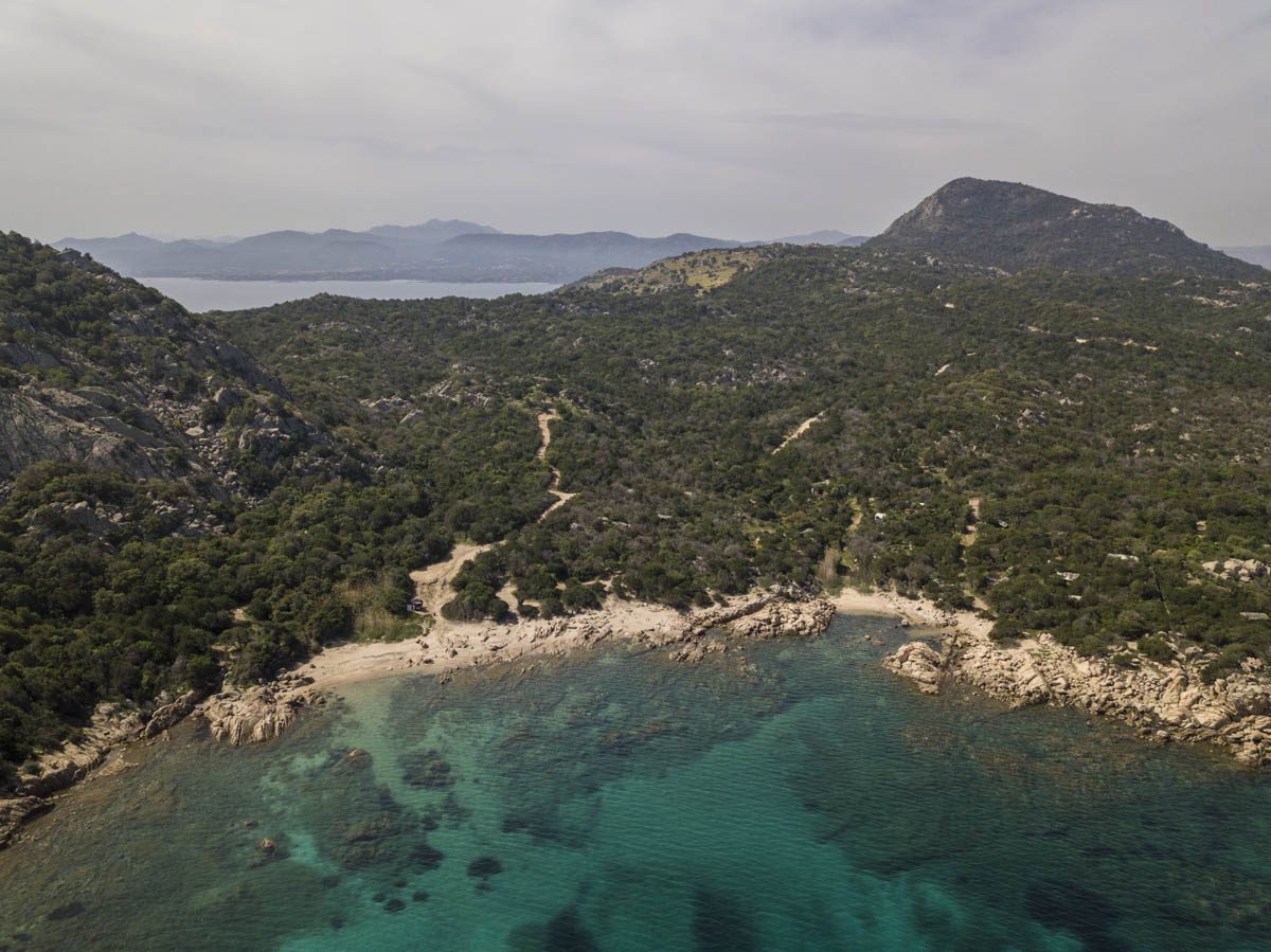 Golfo Aranci Sardinien