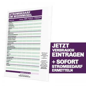 Strom im Wohnmobil Hier downloaden