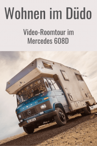 Düdo Mercedes 608D Wohnmobil