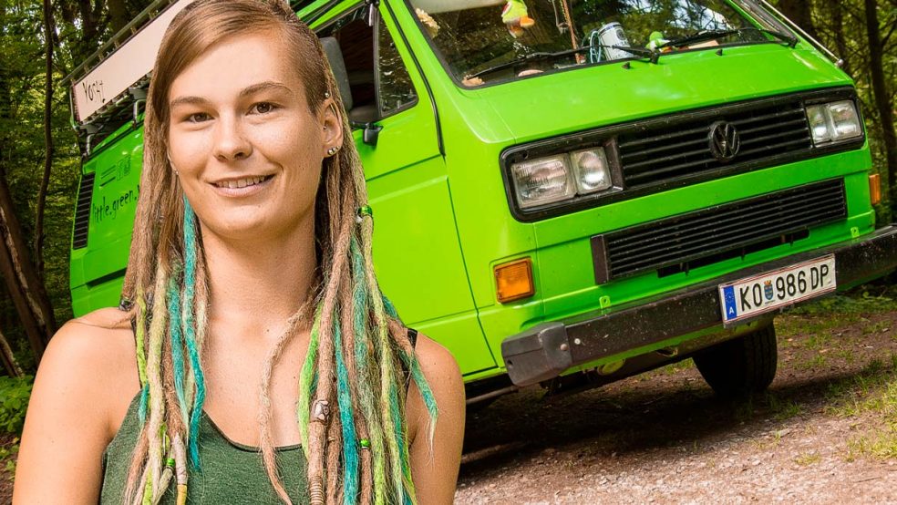 Lisa und ihr VW T3